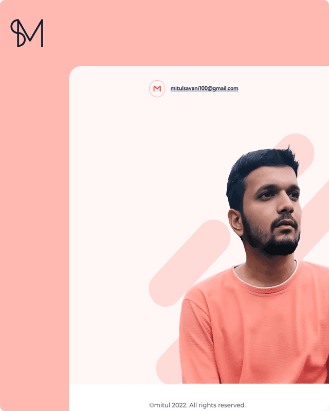 portfolio website